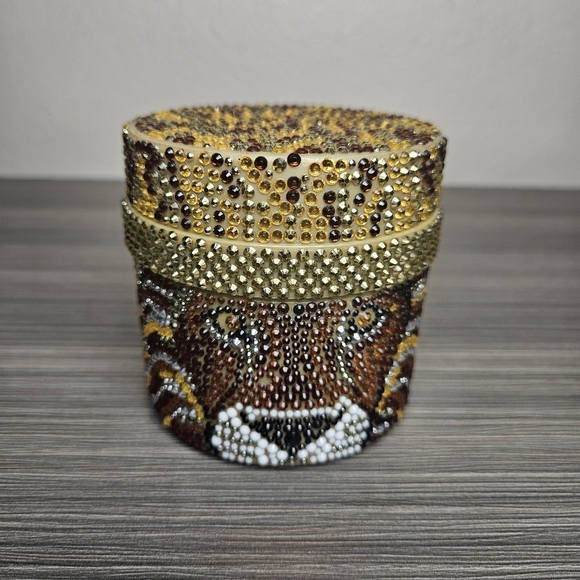 Prai Other - Prai Ageless Throat & Decolletage Night Creme Tiger Jar - Full